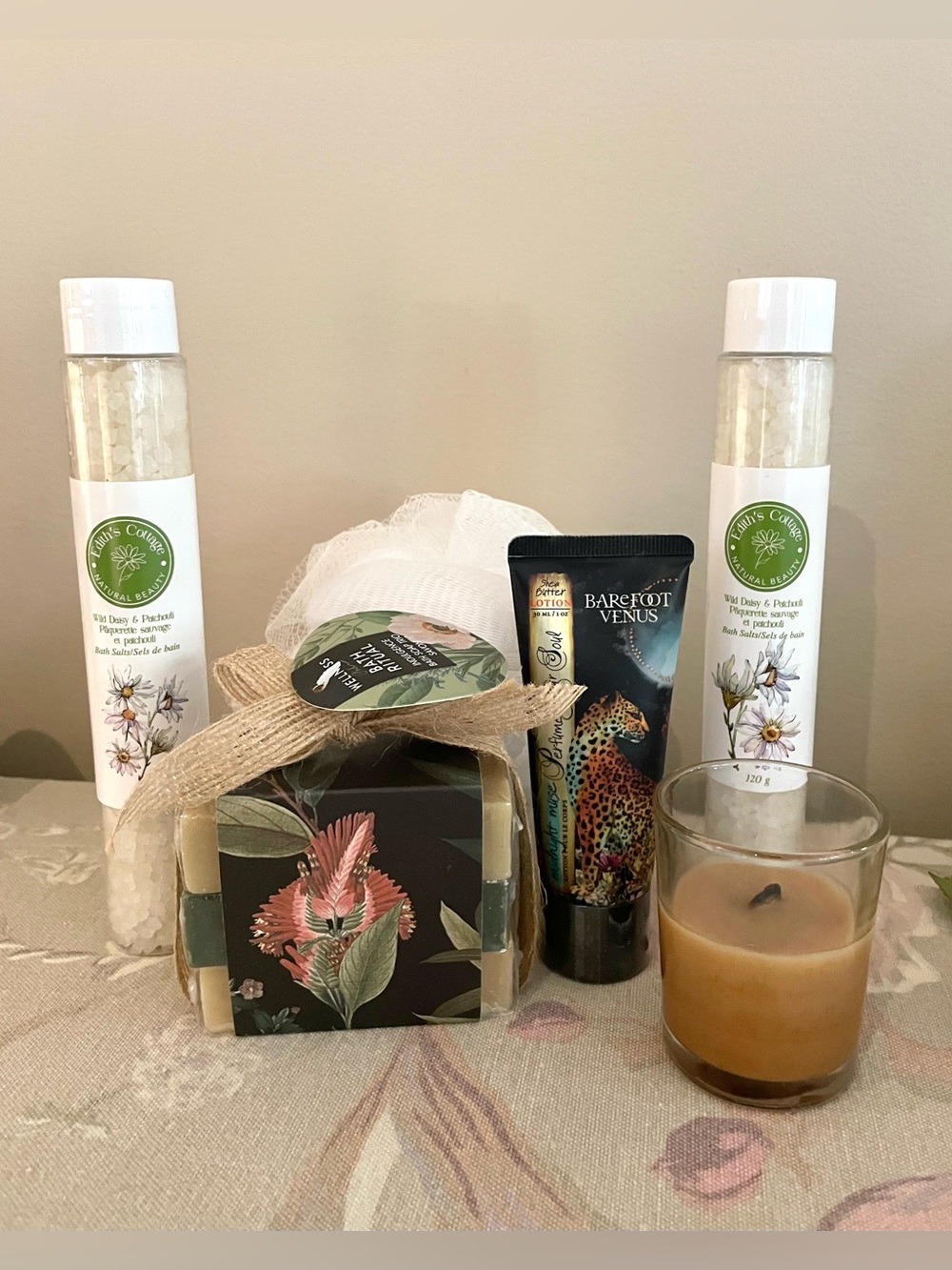 Bath Set🌟 - Picture 5 of 5